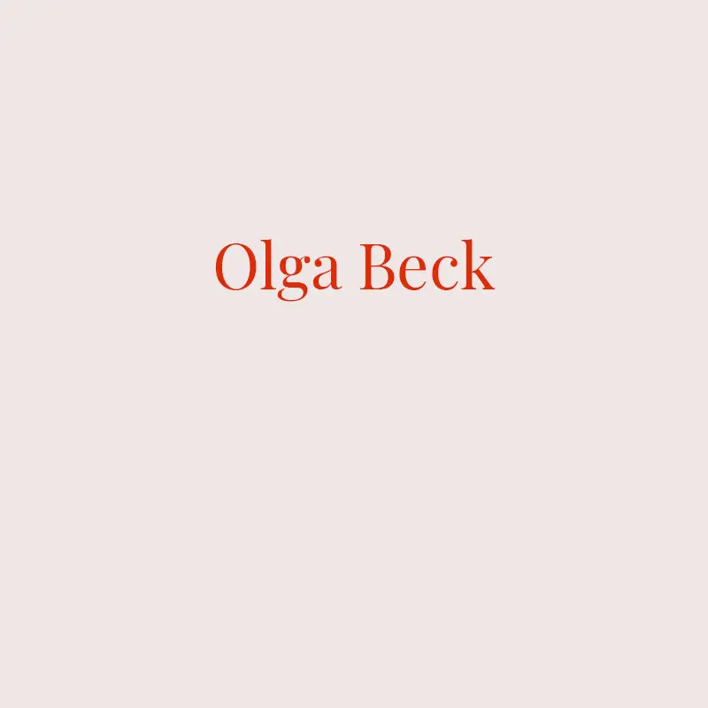 Olga Beck